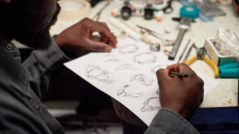 How the Custom Jewellery Design Process Works Step by Step