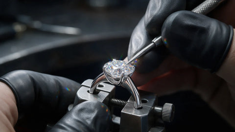 Handmade Jewellery in Canberra: How a Piece Is Made in Our Woden Workshop, Step by Step