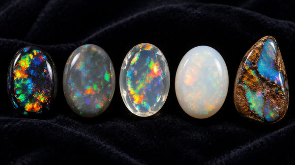 What Is Black Opal? Why Lightning Ridge Opals Are the World's Most Valuable
