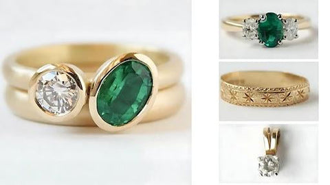 Give Your Old Jewellery a New Millennium with Vangeli