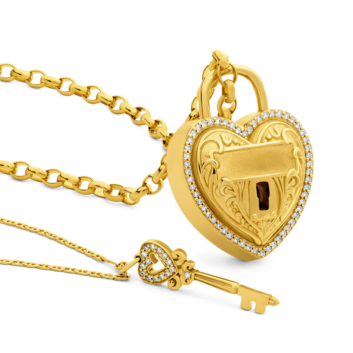 Heart Locket Group