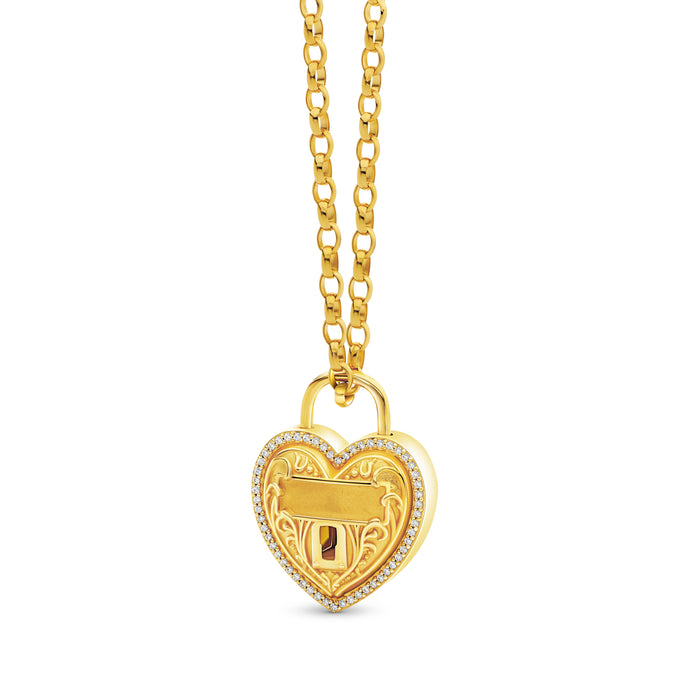 Heart Locket Uncropped