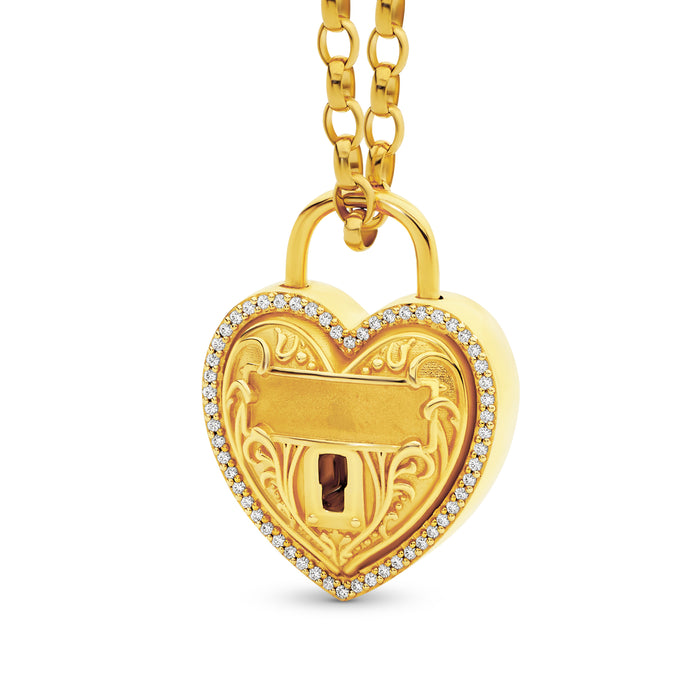 Heart Locket