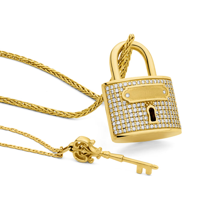 Mens Locket Group