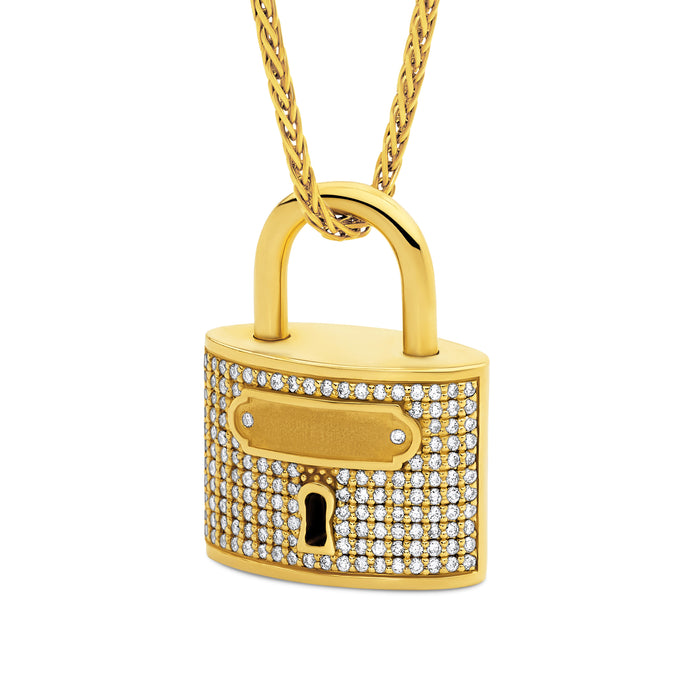 Mens Locket