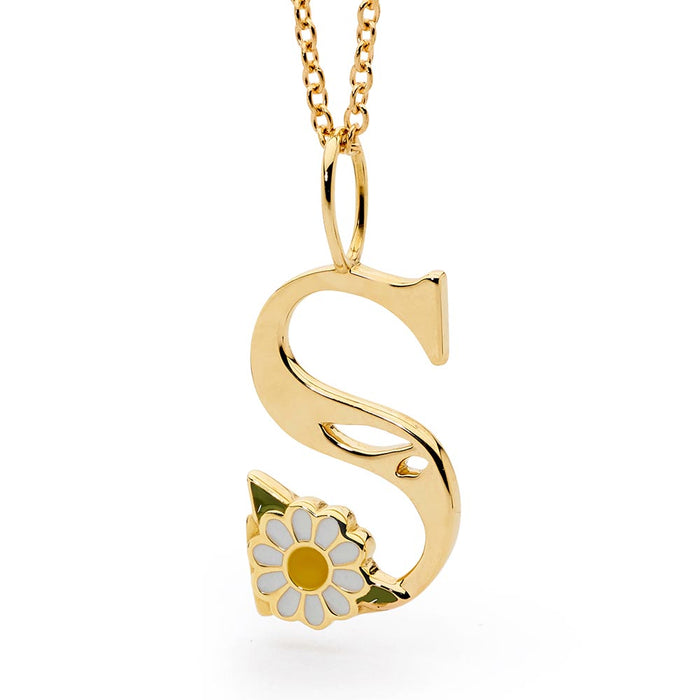 VNJ-Letterdaisy S