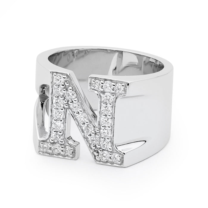 Silver VNJ-R-N