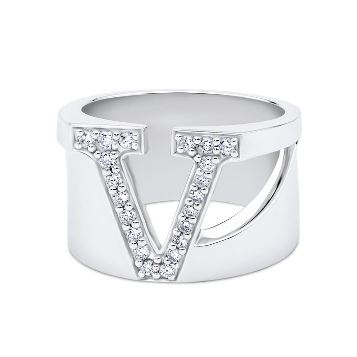 Silver VNJ-R-V